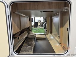 EURAMOBIL Profila RS 720 QF Tageszulassung Luftfeder Alde