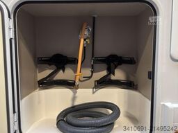 EURAMOBIL Profila RS 720 QF Tageszulassung Luftfeder Alde