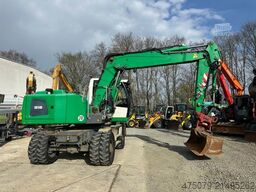LIEBHERR A 918 Litronic / PowerTilt