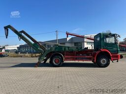 MERCEDES-BENZ Axor 1833 / Meiller / BLATT BLATT / EURO 5