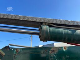 MERCEDES-BENZ Axor 1833 / Meiller / BLATT BLATT / EURO 5