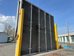 MAN TGX 26.360 / BaumaschinenTransport / 9 to Rampen