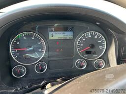 MAN TGX 26.360 / BaumaschinenTransport / 9 to Rampen