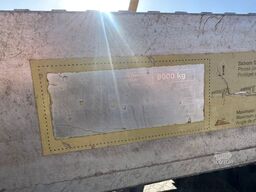 MAN TGX 26.360 / BaumaschinenTransport / 9 to Rampen