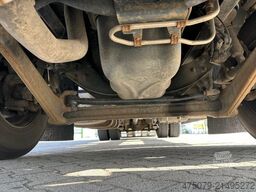 MAN TGX 26.360 / BaumaschinenTransport / 9 to Rampen