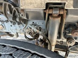 MERCEDES-BENZ Actros 2546 6x2 / Retarder / Hyva 20 60 S / Lenk