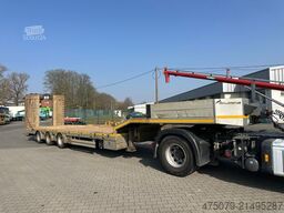  Ceylan Treyler / hydr. Rampen / GG 48.000 kg