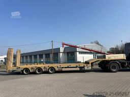  Ceylan Treyler / hydr. Rampen / GG 48.000 kg