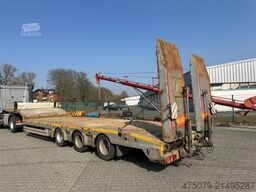  Ceylan Treyler / hydr. Rampen / GG 48.000 kg