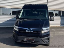 MAN TGE 3.140 Kombi L3H3 ACC LED SITZHZ STANDHZ