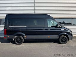 MAN TGE 3.140 Kombi L3H3 ACC LED SITZHZ STANDHZ