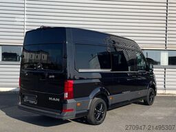 MAN TGE 3.140 Kombi L3H3 ACC LED SITZHZ STANDHZ