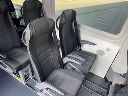 MAN TGE 3.140 Kombi L3H3 ACC LED SITZHZ STANDHZ