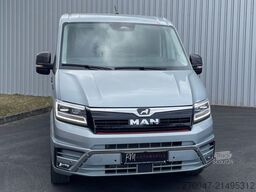 MAN TGE 3.200 L3H2 Kasten 4x4 Individual S ACC STHZ