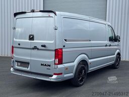 MAN TGE 3.200 L3H2 Kasten 4x4 Individual S ACC STHZ