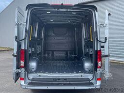 MAN TGE 3.200 L3H2 Kasten 4x4 Individual S ACC STHZ