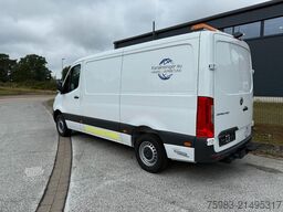 MERCEDES-BENZ Sprinter 417 CDI / Rockstroh Drain-Jet 100-1