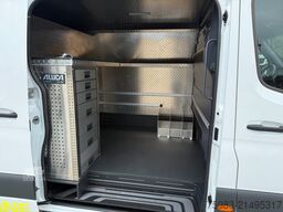 MERCEDES-BENZ Sprinter 417 CDI / Rockstroh Drain-Jet 100-1