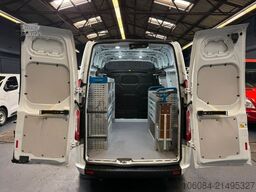 FORD Transit Custom Kasten L1H2 Automatik SORTIMO STH