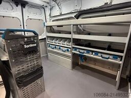 FORD Transit Custom Kasten L1H2 Automatik SORTIMO STH