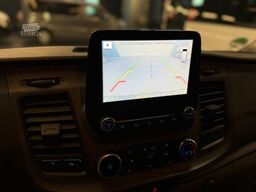 FORD Transit Custom Kasten L1H2 Automatik SORTIMO STH