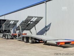 MERCEDES-BENZ Actros Autotransporter für 5 PKW