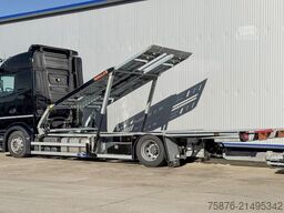 MERCEDES-BENZ Actros Autotransporter für 5 PKW