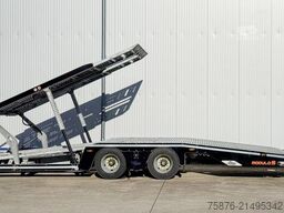 MERCEDES-BENZ Actros Autotransporter für 5 PKW