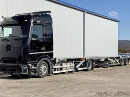 MERCEDES-BENZ Actros Autotransporter für 5 PKW