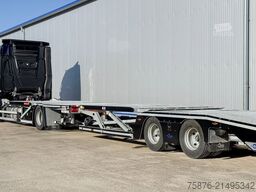 MERCEDES-BENZ Actros Autotransporter für 5 PKW
