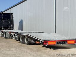MERCEDES-BENZ Actros Autotransporter für 5 PKW