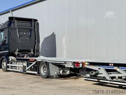 MERCEDES-BENZ Actros Autotransporter für 5 PKW