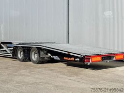 MERCEDES-BENZ Actros Autotransporter für 5 PKW