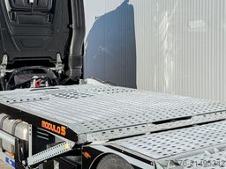 MERCEDES-BENZ Actros Autotransporter für 5 PKW