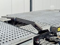 MERCEDES-BENZ Actros Autotransporter für 5 PKW