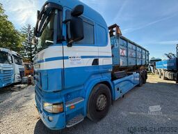 SCANIA R420