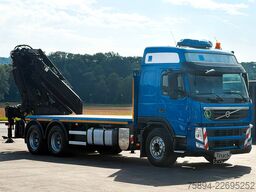 VOLVO FM 460 Platform 5,80 m FASSI F560RA.2.22 + FUNK!