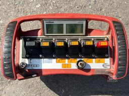 VOLVO FM 460 Platform 5,80 m FASSI F560RA.2.22 + FUNK!