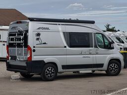 PÖSSL D-Line, Roadcamp R, Solar,All-in, 540 lang