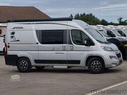 PÖSSL D-Line, Roadcamp R, Solar,All-in, 540 lang