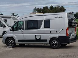PÖSSL D-Line, Roadcamp R, Solar,All-in, 540 lang