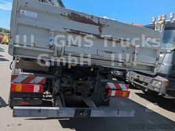 MERCEDES-BENZ Actros 1841 / 4X4 / Kipper+ 16m Kran / WENIG KM