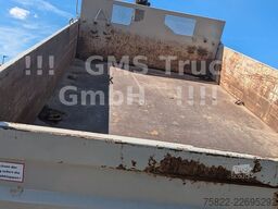 MERCEDES-BENZ Actros 1841 / 4X4 / Kipper+ 16m Kran / WENIG KM