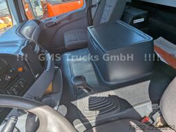 MERCEDES-BENZ Actros 1841 / 4X4 / Kipper+ 16m Kran / WENIG KM