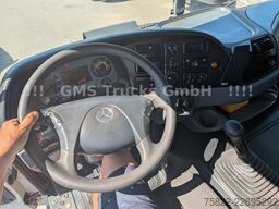 MERCEDES-BENZ Actros 1841 / 4X4 / Kipper+ 16m Kran / WENIG KM