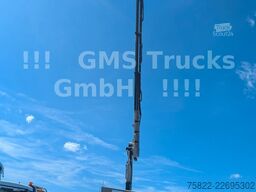 MERCEDES-BENZ Actros 1841 / 4X4 ALLRAD / Kipper+Kran /WENIG KM