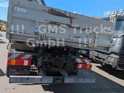MERCEDES-BENZ Actros 1841 / 4X4 ALLRAD / Kipper+Kran /WENIG KM