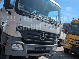 MERCEDES-BENZ Actros 1841 / 4X4 ALLRAD / Kipper+Kran /WENIG KM