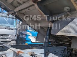 MERCEDES-BENZ Actros 1841 / 4X4 ALLRAD / Kipper+Kran /WENIG KM