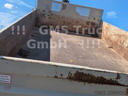 MERCEDES-BENZ Actros 1841 / 4X4 ALLRAD / Kipper+Kran /WENIG KM